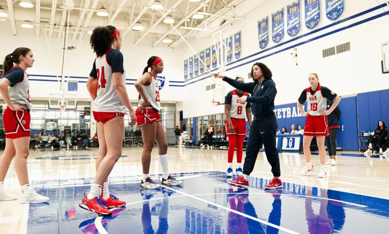 USA Basketball Announces Roster and Coaching Staff for 2026 FIBA Women’s World Cup Qualifying Tournament - USA Basketball