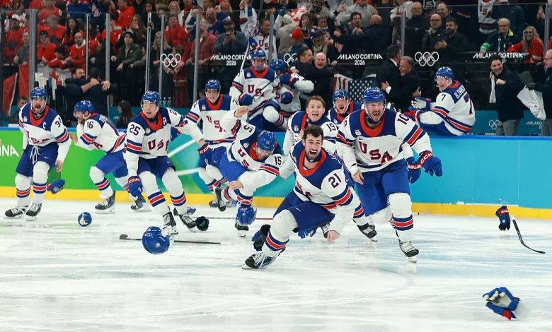 USA Canada Olympic Showdown Becomes Most Watched Pre-9 AM Game In US History