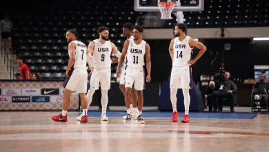 USA Fall to Dominican Republic to Open World Cup Qualifying Window 2 - USA Basketball