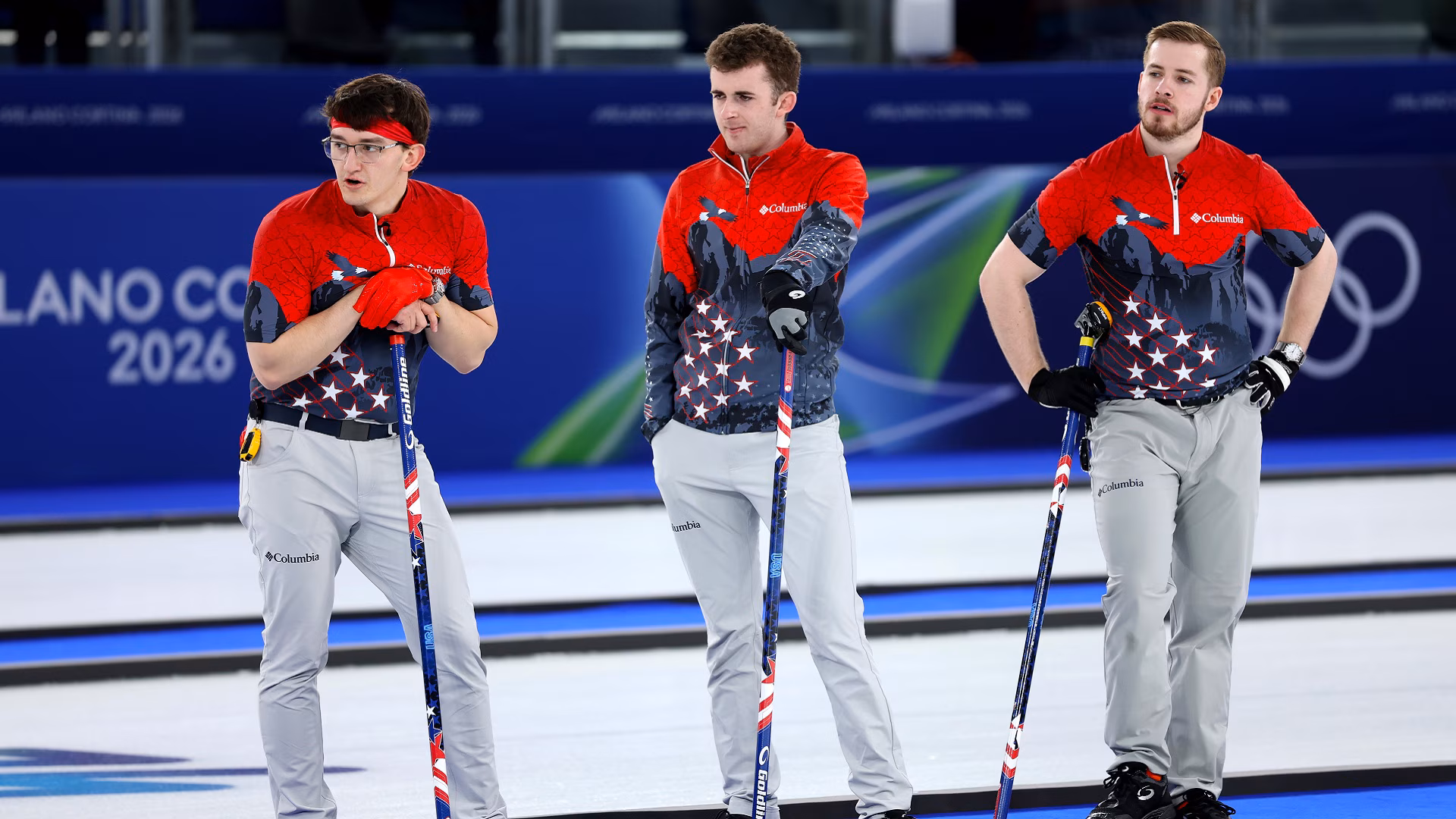 USA men's curling falls to China and Italy, hurting semifinal hopes