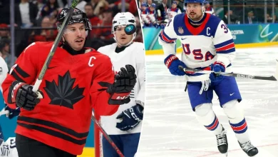 USA men's hockey can't look ahead to Canada at 2026 Olympics
