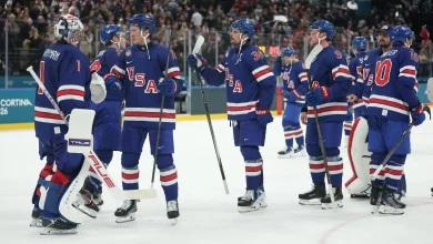 USA men's hockey faces Germany in final group-stage contest