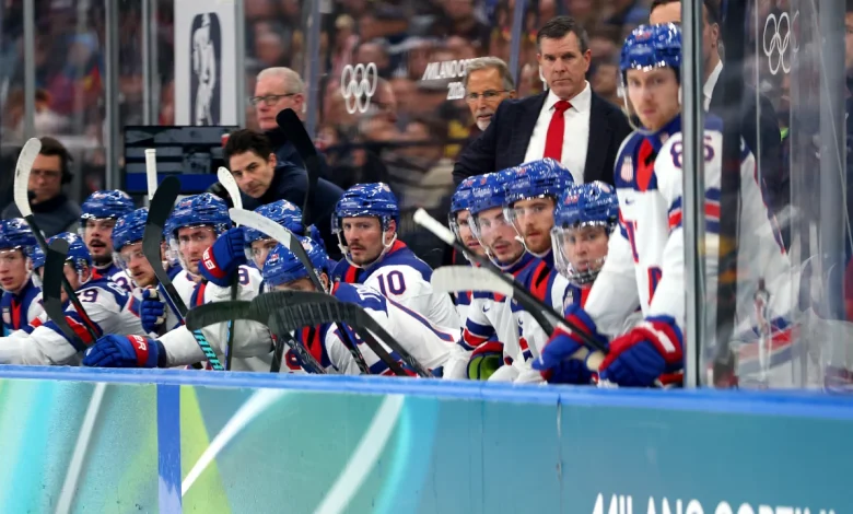 USA ready for 'tough test' against Sweden in quarterfinals