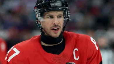 USA vs. Canada live updates: Sidney Crosby out for Winter Olympics 2026 men’s hockey gold medal game; start time, stream, lineups