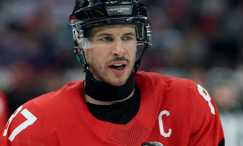 USA vs. Canada live updates: Sidney Crosby out for Winter Olympics 2026 men’s hockey gold medal game; start time, stream, lineups