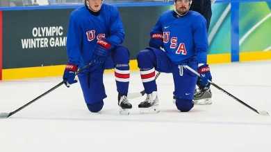 USA vs. Latvia live updates: Winter Olympics 2026 men’s hockey news, predictions and latest