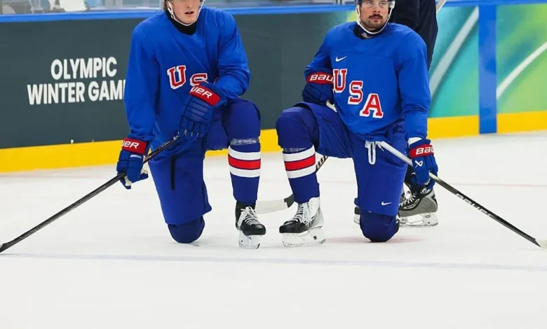 USA vs. Latvia live updates: Winter Olympics 2026 men’s hockey news, predictions and latest