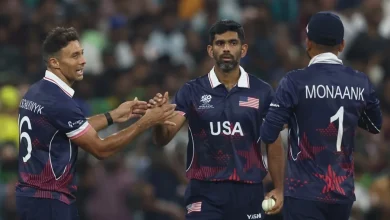 USA vs Namibia LIVE, T20 World Cup 2026 - USA look to stay alive in Super Eights race