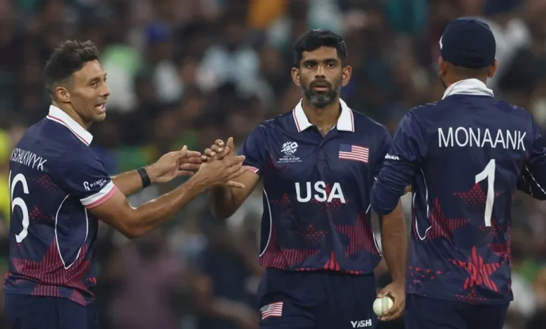 USA vs Namibia LIVE, T20 World Cup 2026 - USA look to stay alive in Super Eights race