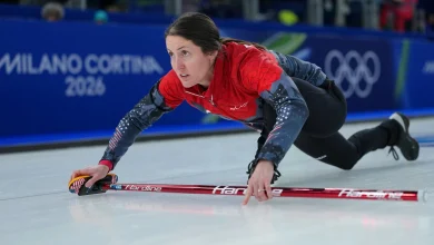 USA women's curling loses to previously winless Italy