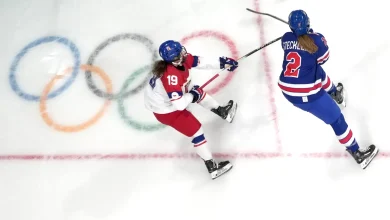 USA's Women's Hockey Blueline Proving A Difference Maker