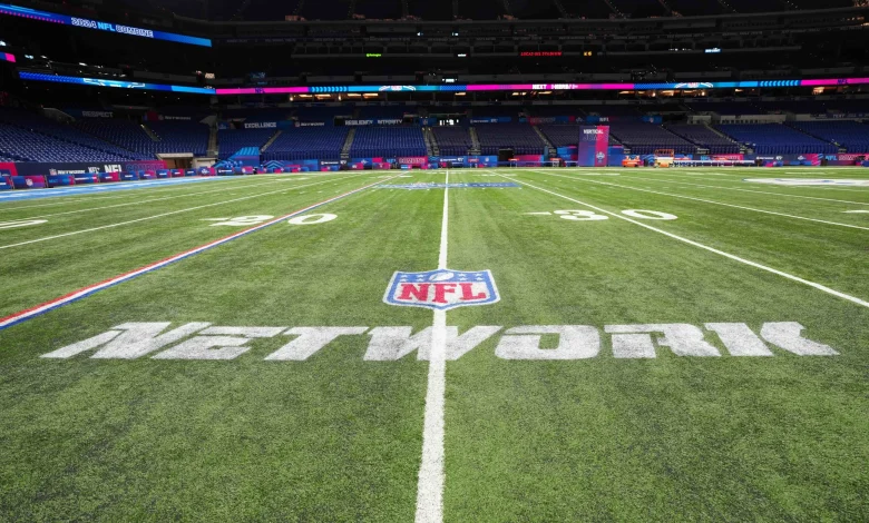 USC WR Makai Lemon Is Getting TORCHED For His NFL Combine 'Stage Presence'