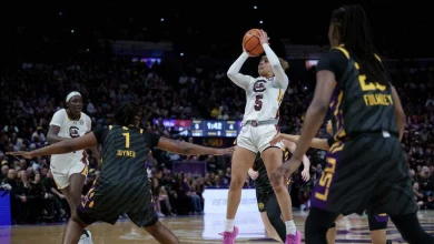 USC women’s hoops need two wins to clinch the SEC. Could one come at Alabama?
