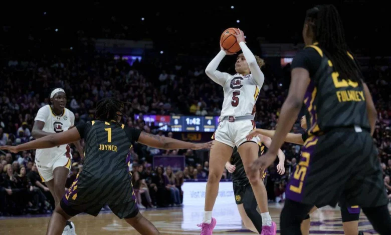 USC women’s hoops need two wins to clinch the SEC. Could one come at Alabama?