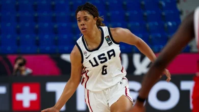 USC's Hall headlines girls' McDonald's All American rosters