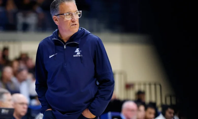 USD fires Steve Lavin, seeks 'new course of excellence' for basketball program