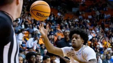 UTEP men's basketball stuns New Mexico State with late rally