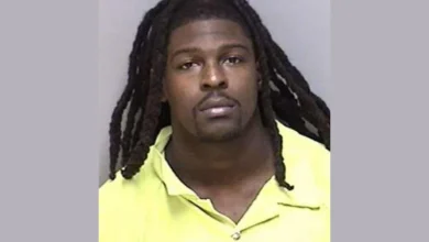 UVA Football Player Arrested on Rape, Abduction Charges