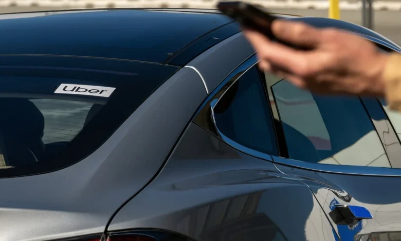 Uber liable for damages after driver allegedly raped passenger