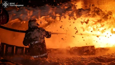 Ukraine war latest: Zelenskyy criticises own air force - as Kremlin responds to 'assassination attempt'