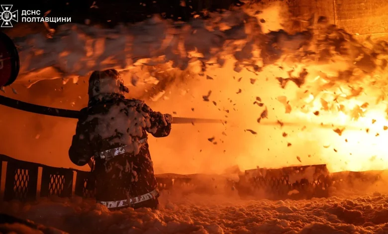 Ukraine war latest: Zelenskyy criticises own air force - as Kremlin responds to 'assassination attempt'