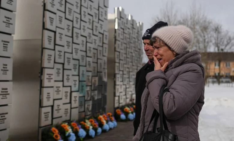 Ukrainian officials to meet Trump envoys in Geneva over more Russia talks