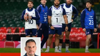 Un Galles-France pour monter le volume face à un quinze du poireau les deux doigts dans la crise