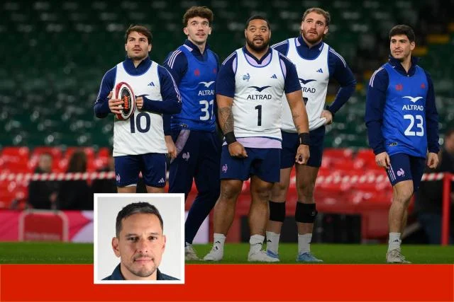 Un Galles-France pour monter le volume face à un quinze du poireau les deux doigts dans la crise