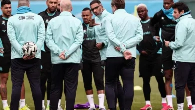 « Un club qui peut amener des émotions immenses » : entre diagnostic et projection, les premières heures de Beye comme entraîneur de l'OM