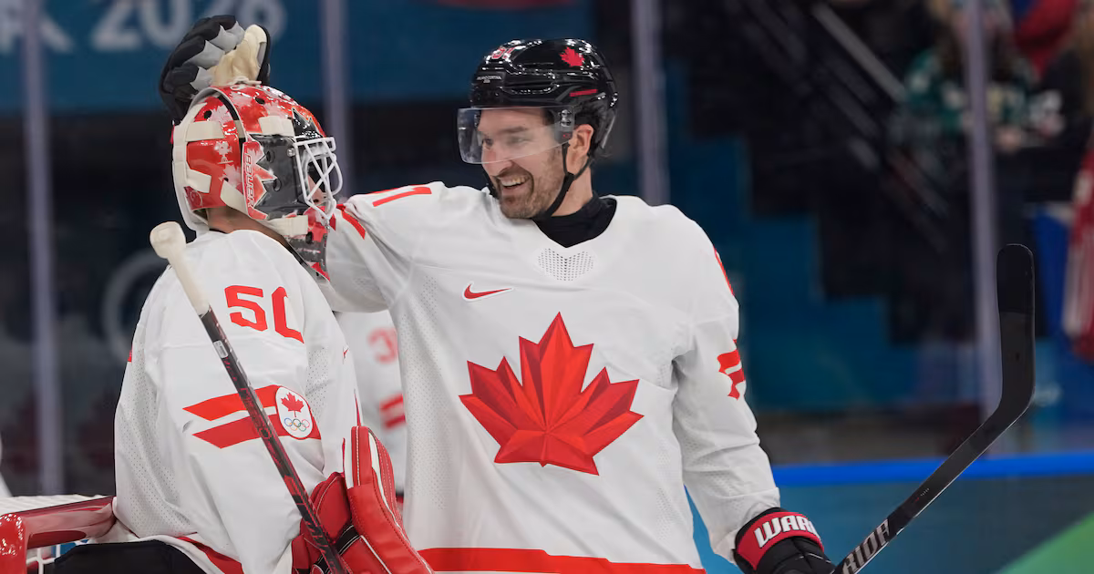 Un départ à la hauteur du Canada et rassurant pour Binnington