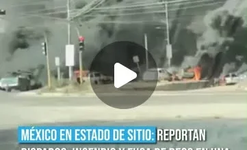 Un número indeterminado de presos se fugaron este domingo del penal de Ixtapa, Puerto Vallarta, en el estado de Jalisco, tras la irrupción de un grupo armado en el lugar, informan medios locales. En el penal, en el que hay presos de alta peligrosidad, se re