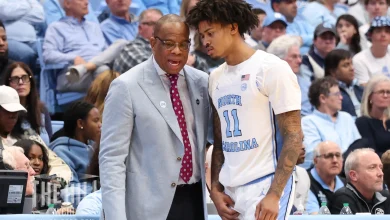 'Unacceptable': UNC Men's Basketball Disgruntled After Nearly Losing 32-Point Lead