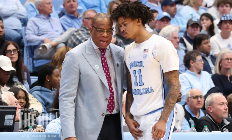 'Unacceptable': UNC Men's Basketball Disgruntled After Nearly Losing 32-Point Lead