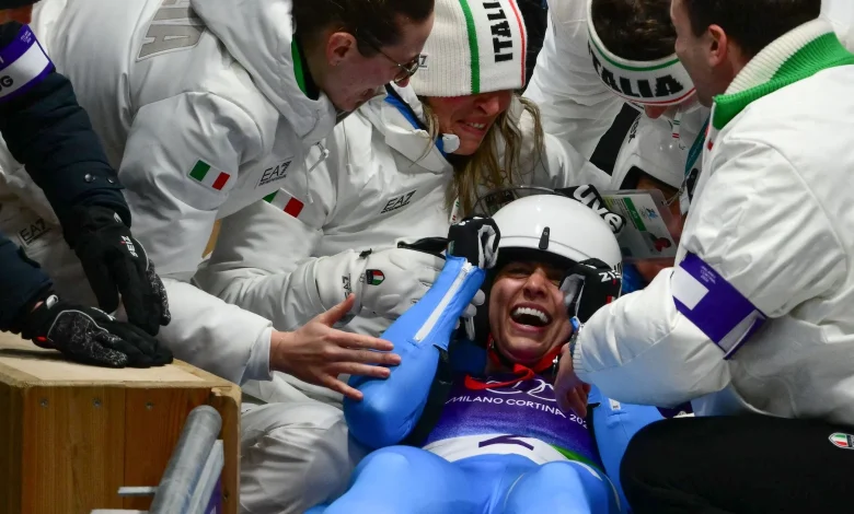 'Unbelievably they've done it!' - Italy STUN Germany to win gold