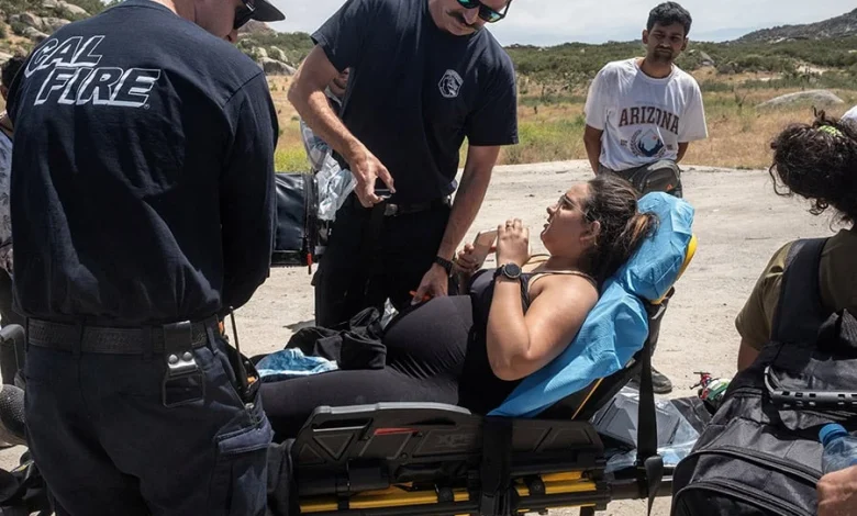 'Unborn children are dying': Pro-life leaders challenge ICE detention of pregnant women