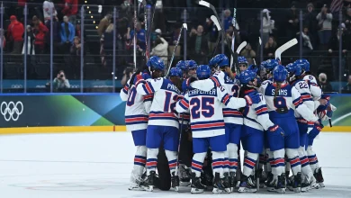 Undefeated U.S. women's hockey team rides momentum into knockout round vs Italy