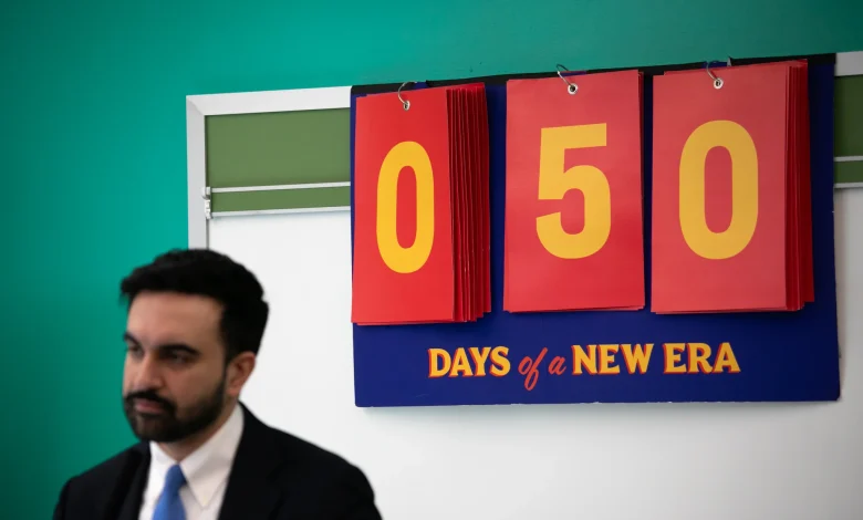 Under Mamdani, City to Probe Businesses Where Most Workers Take Zero Sick Days