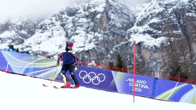 Under Olympic pressure, Shiffrin, Stolz and Malinin remind us that the scoreboard always has the final say