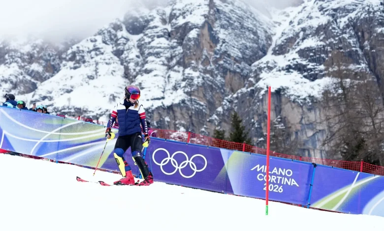 Under Olympic pressure, Shiffrin, Stolz and Malinin remind us that the scoreboard always has the final say