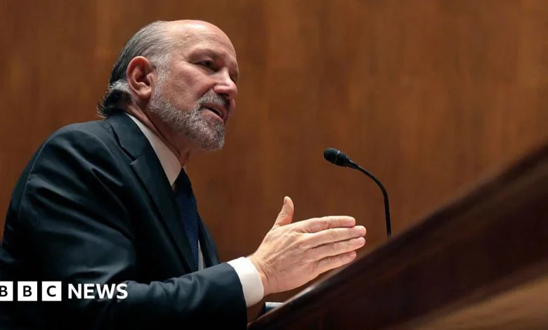 Under-fire Trump commerce secretary confirms he visited Epstein's island