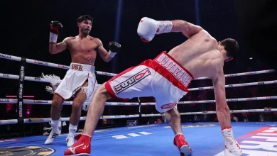 Underdog Josh Kelly dethrones Bakhram Murtazaliev in Newcastle