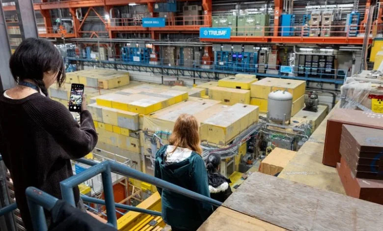 Undergraduate physicists gather at UBC for CCUW*iP 2026