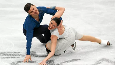 « Une chance unique » : la dernière danse olympique de Charlène Guignard, la Brestoise devenue milanaise