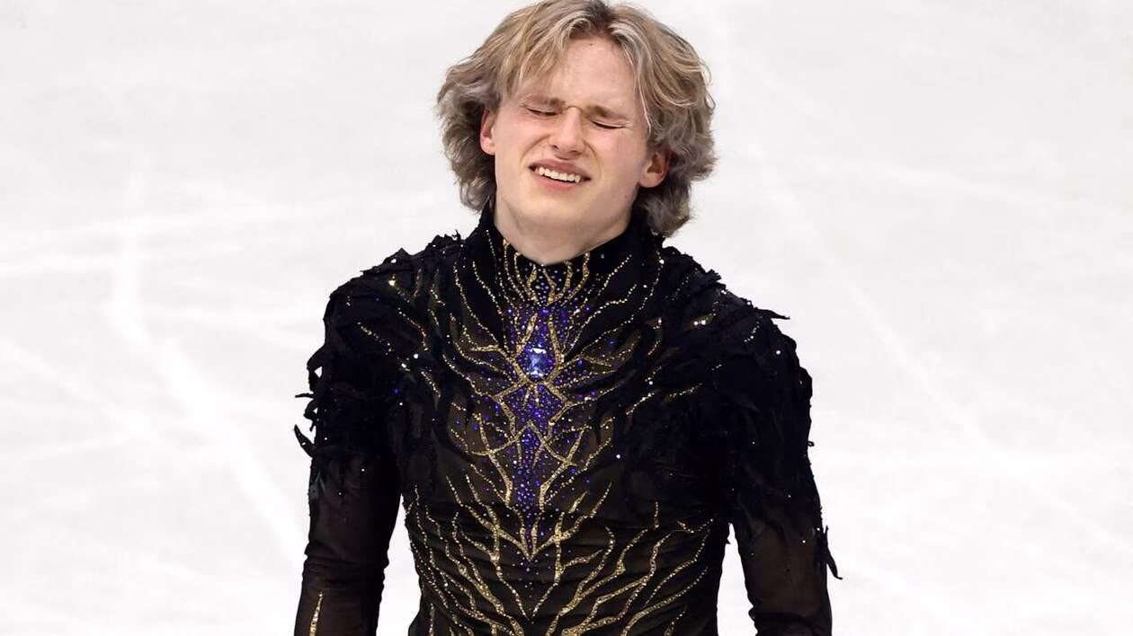 « Une débâcle catastrophique » : la presse américaine sous le choc après le « cauchemar » d’Ilia Malinin aux JO 2026