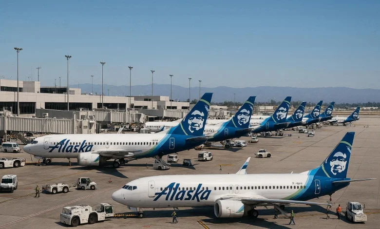United States and South Korea Strengthen Trans-Pacific Ties as Alaska Airlines Expands Seattle–Seoul Incheon Network