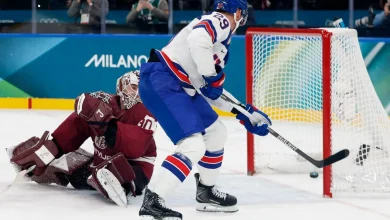 United States performed as advertised against Latvia
