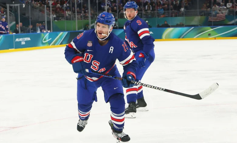 United States ready to take on Germany in preliminary round finale