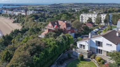 'Unrivalled' cliff-edge Pembrokeshire home with sea views on the market