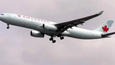 Unruly Passenger Removed from Flight Forced to Divert to YYT