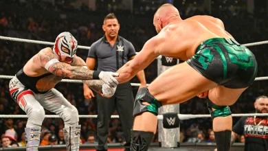 Update on Rey Mysterio after WWE Raw injury